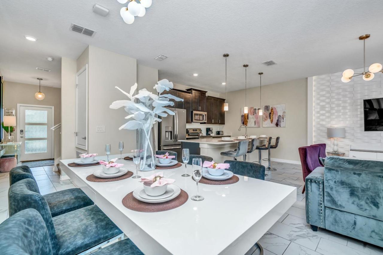 Private Pool Themed Bedrooms Free Waterpark Kissimmee Extérieur photo