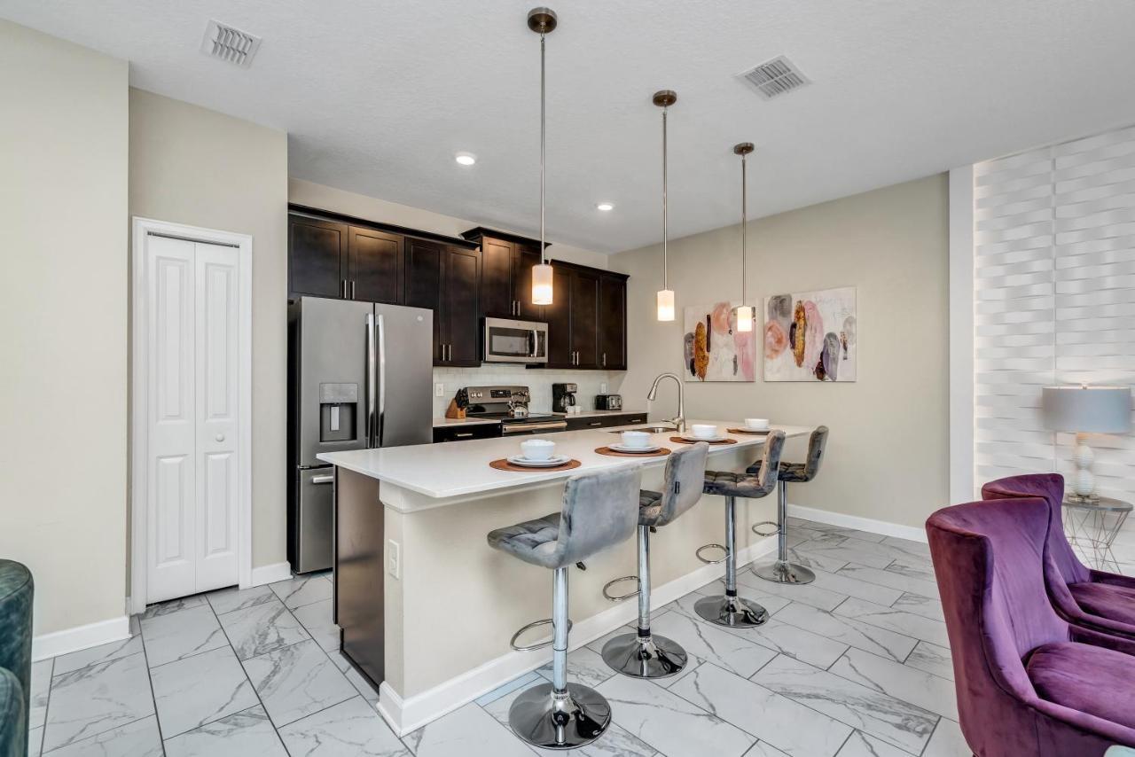 Private Pool Themed Bedrooms Free Waterpark Kissimmee Extérieur photo