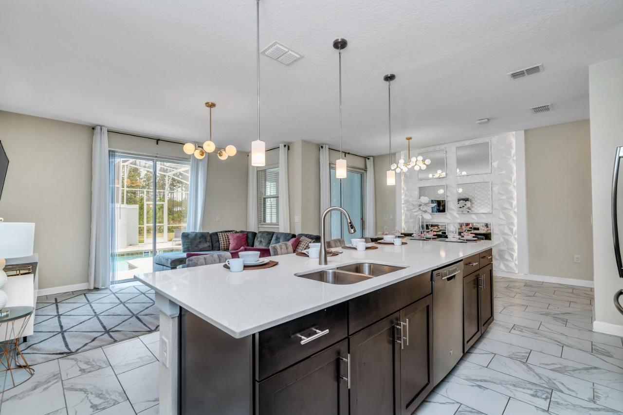 Private Pool Themed Bedrooms Free Waterpark Kissimmee Extérieur photo