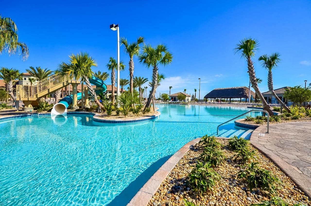 Private Pool Themed Bedrooms Free Waterpark Kissimmee Extérieur photo