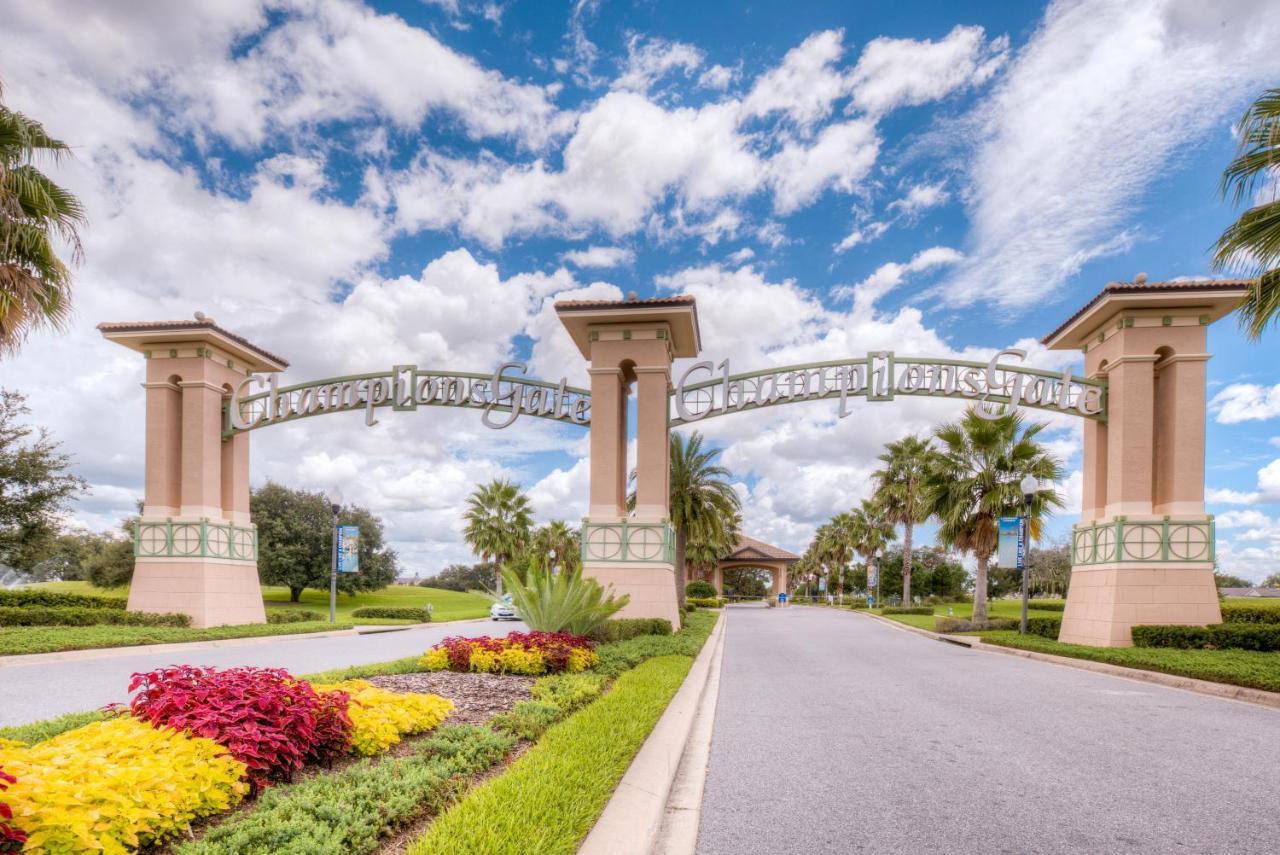 Private Pool Themed Bedrooms Free Waterpark Kissimmee Extérieur photo
