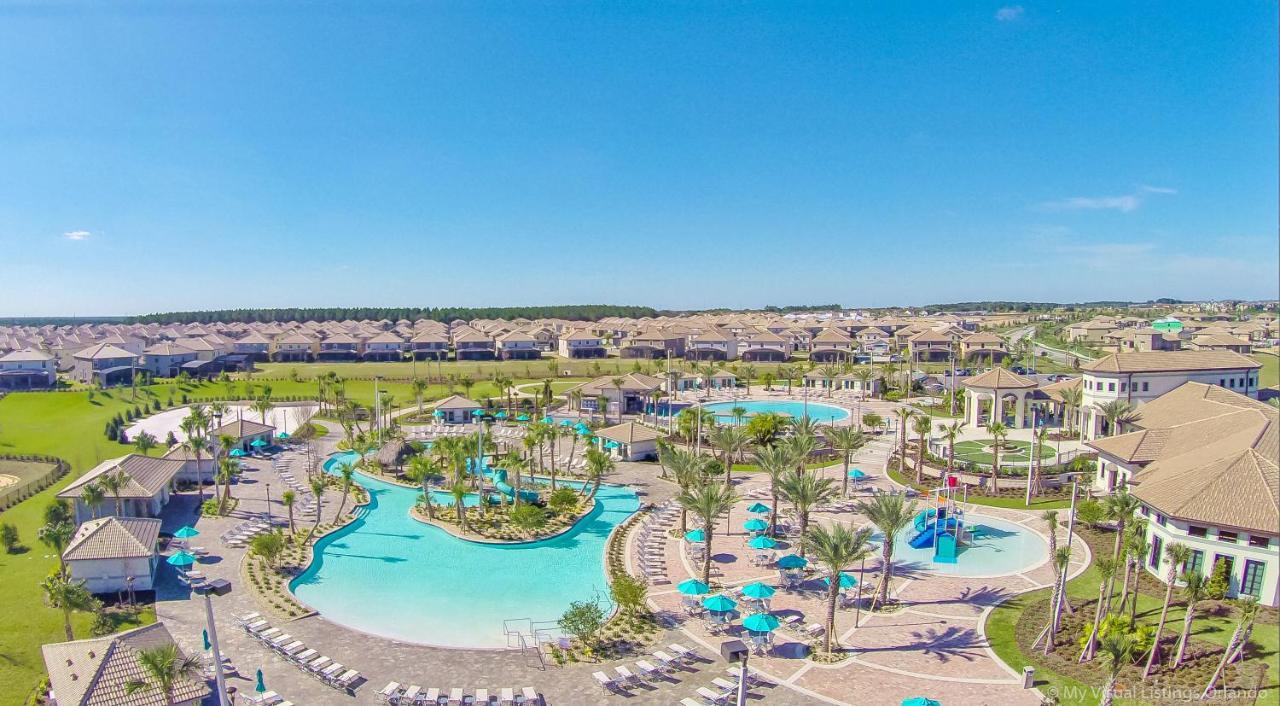 Private Pool Themed Bedrooms Free Waterpark Kissimmee Extérieur photo