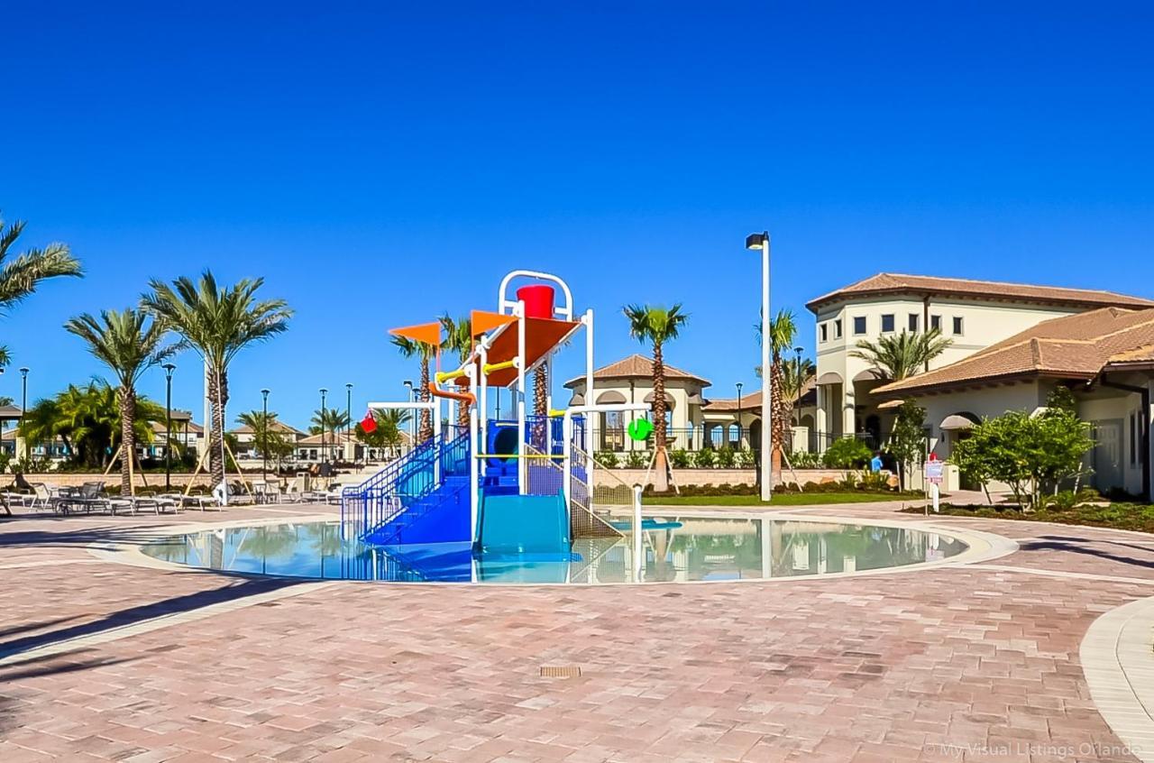 Private Pool Themed Bedrooms Free Waterpark Kissimmee Extérieur photo