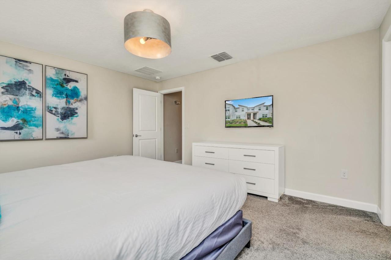 Private Pool Themed Bedrooms Free Waterpark Kissimmee Extérieur photo