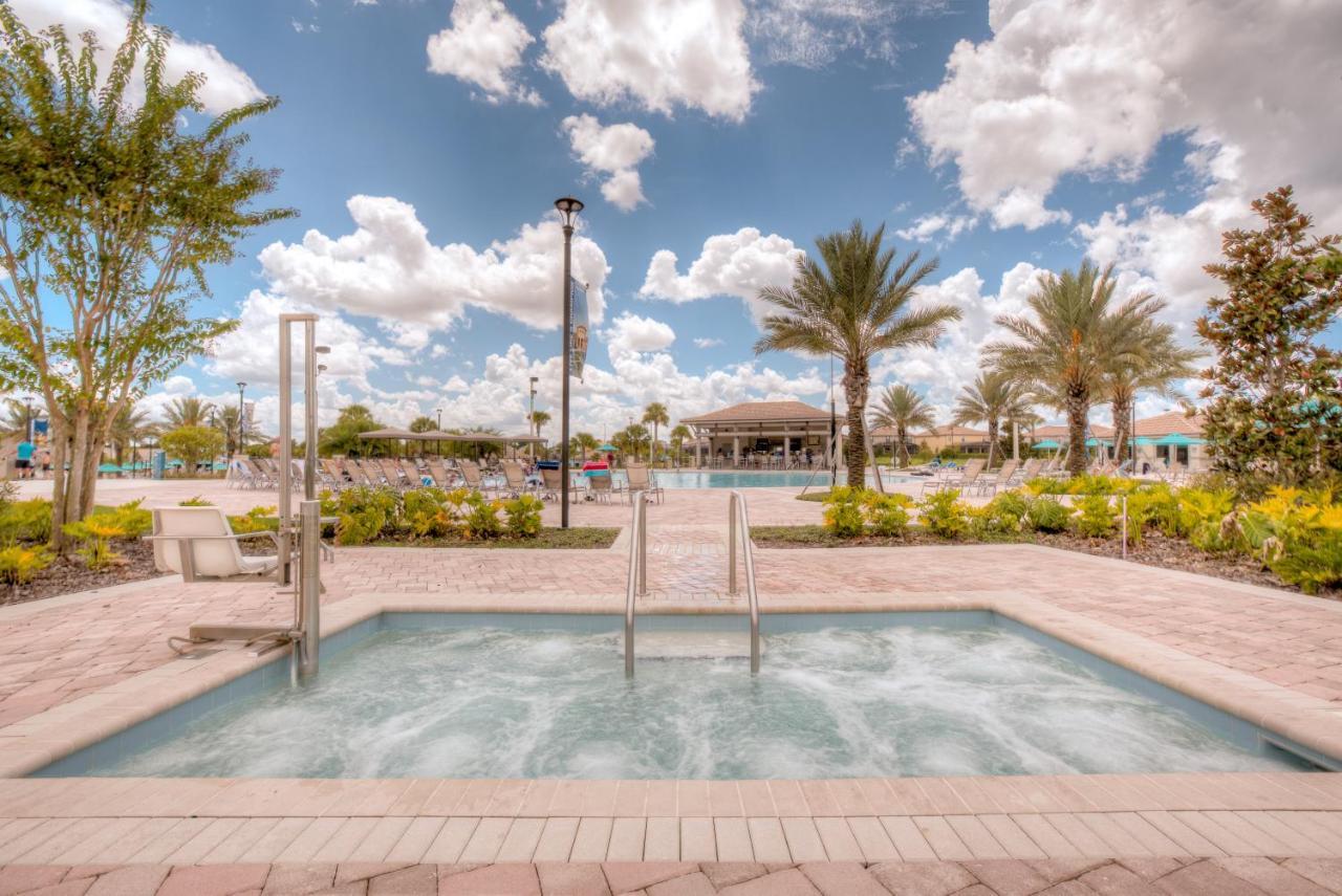 Private Pool Themed Bedrooms Free Waterpark Kissimmee Extérieur photo