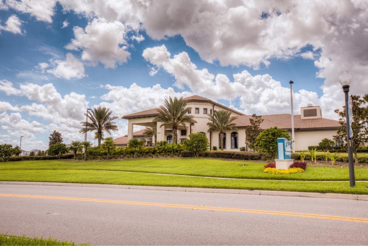 Private Pool Themed Bedrooms Free Waterpark Kissimmee Extérieur photo