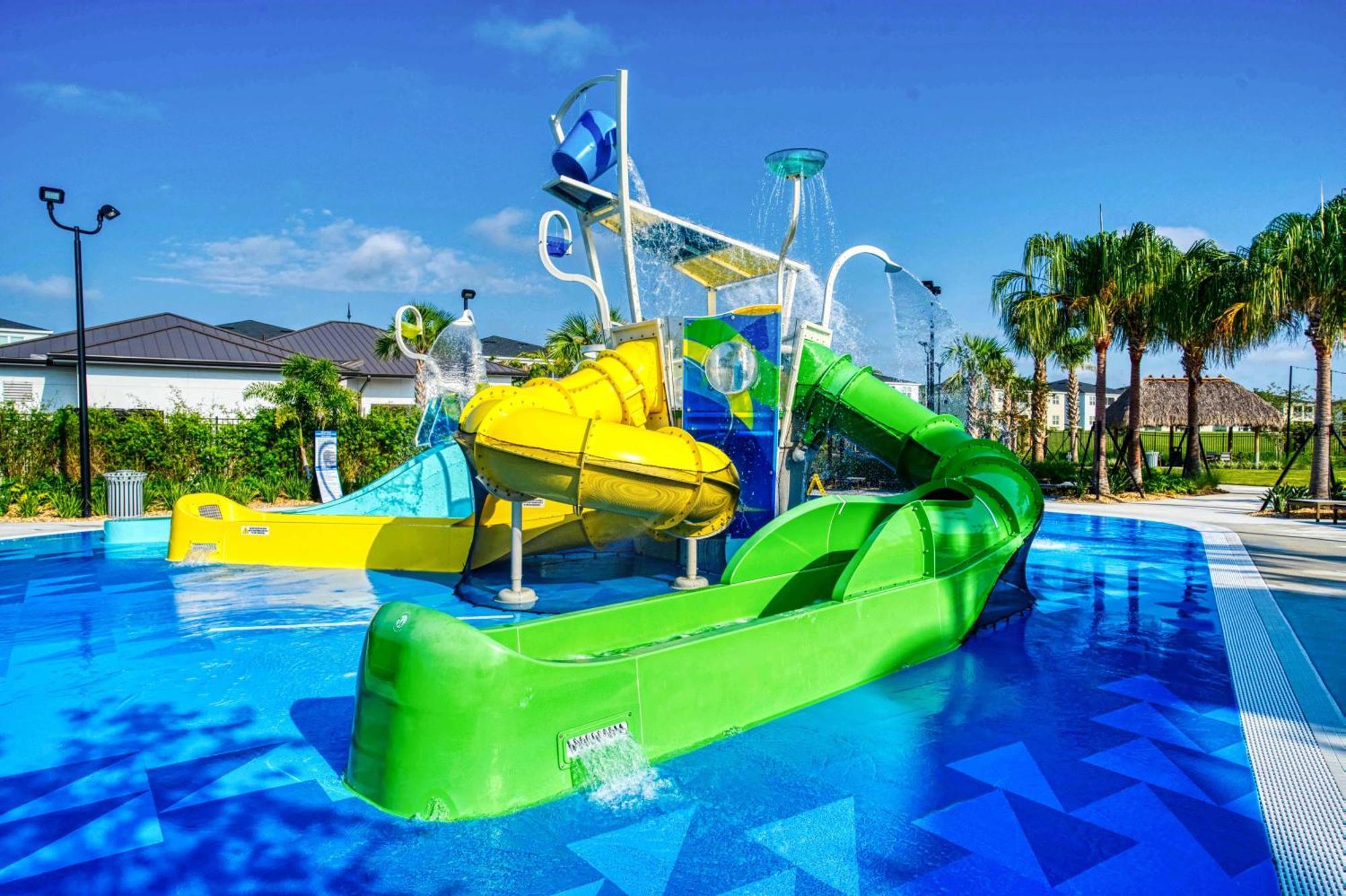 Private Pool Themed Bedrooms Free Waterpark Kissimmee Extérieur photo