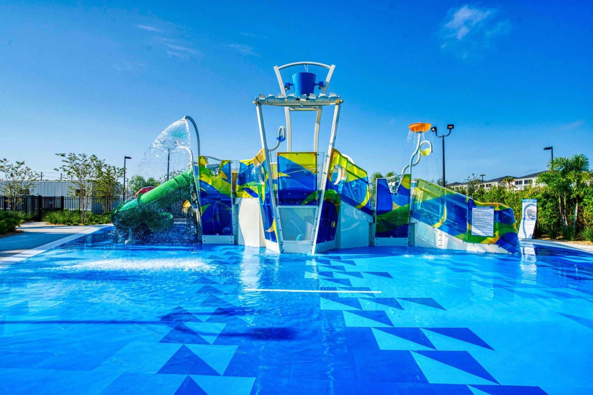 Private Pool Themed Bedrooms Free Waterpark Kissimmee Extérieur photo