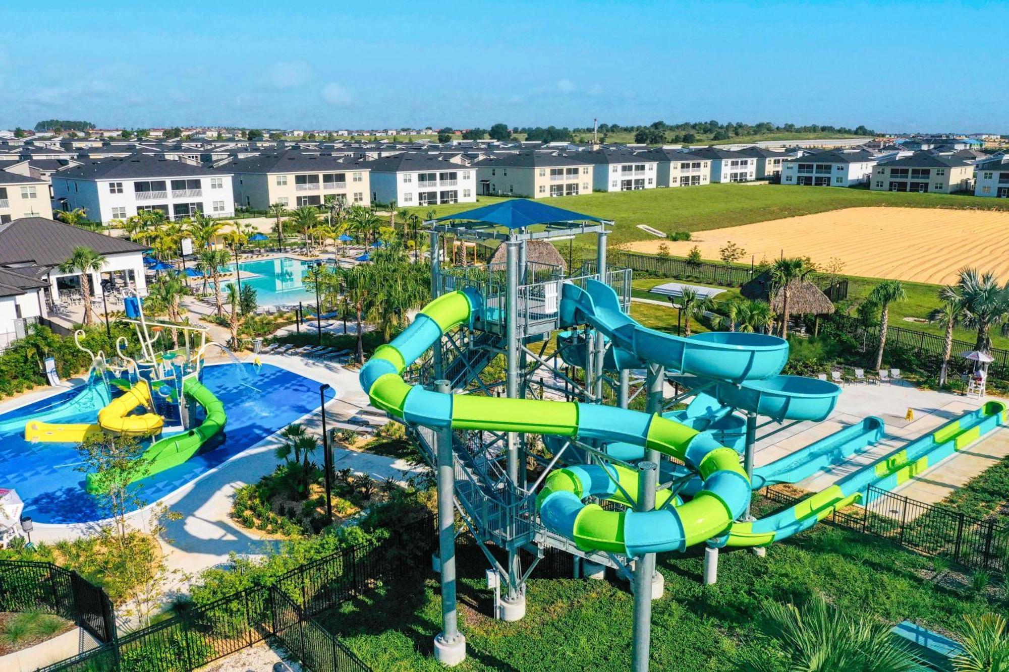 Private Pool Themed Bedrooms Free Waterpark Kissimmee Extérieur photo