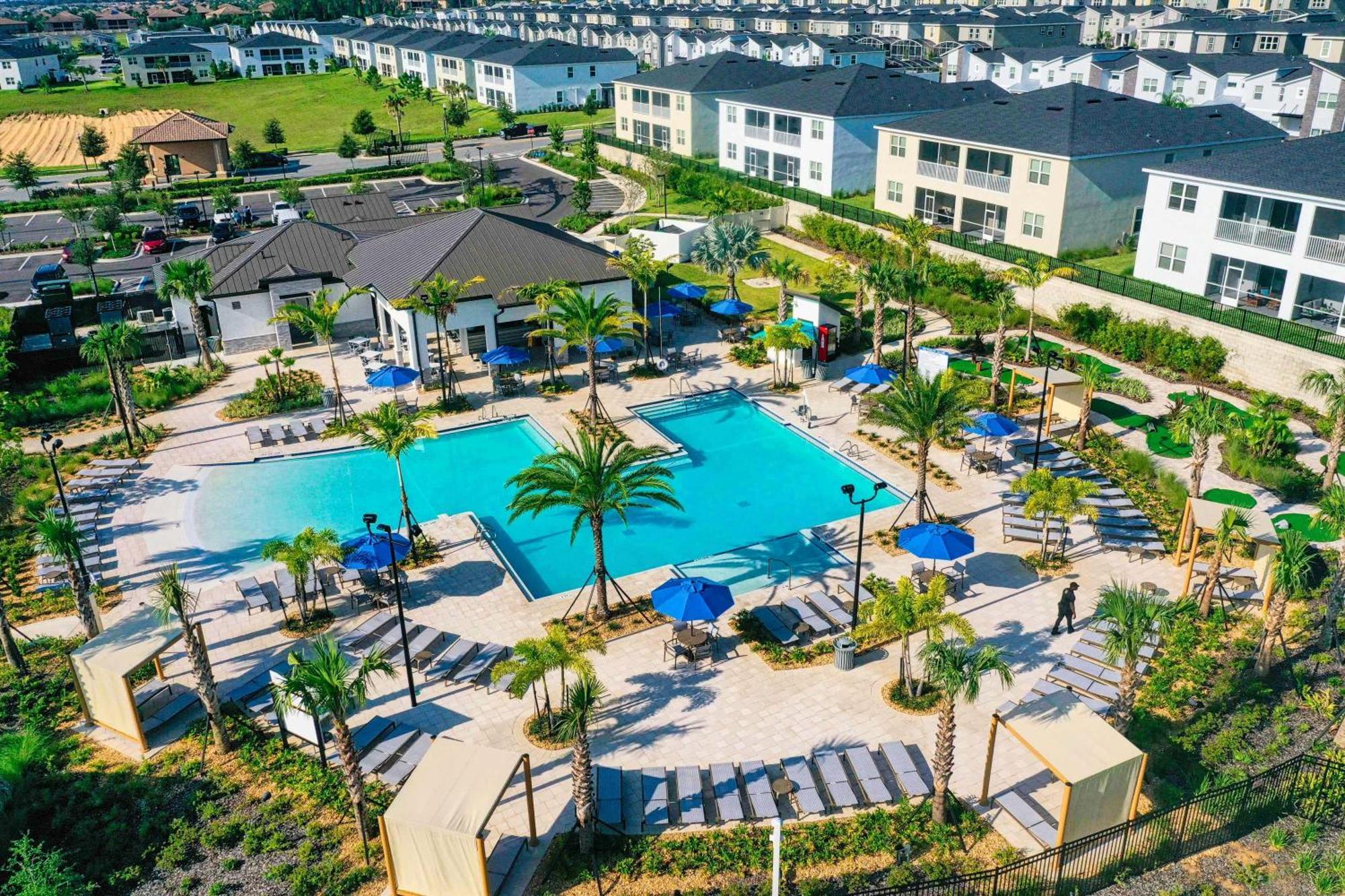 Private Pool Themed Bedrooms Free Waterpark Kissimmee Extérieur photo