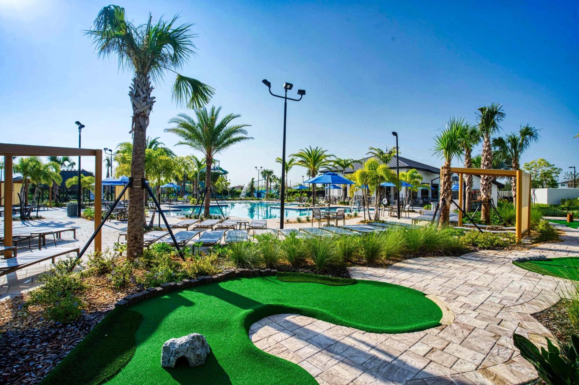 Private Pool Themed Bedrooms Free Waterpark Kissimmee Extérieur photo